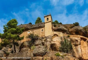 Santuario Virgen de la Balma - Castellón