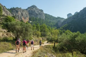 Mejores Rutas de senderismo en Alicante