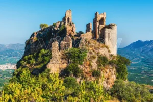 Castell Marinyén o Reina Mora