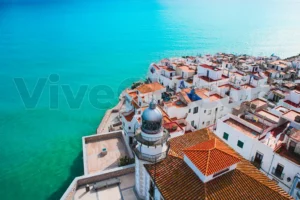 Faro de Peñíscola, Castellón