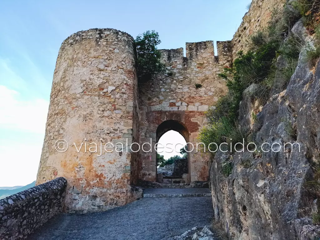 Castillo de Chulilla