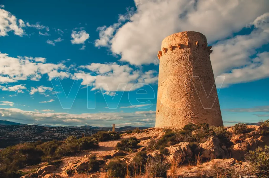 Rutas ecoturísticas nocturnas Teulada Moraira verano 2024