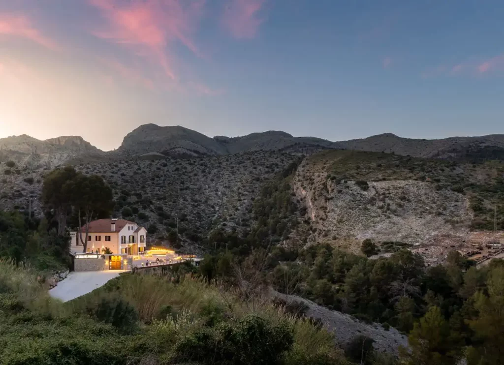 Hotel Rural Vall de Laguar