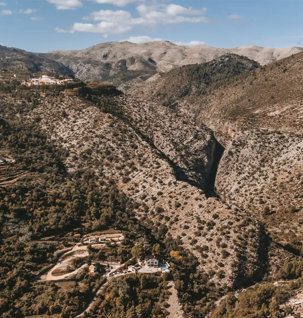 Hotel Rural Vall de Laguar