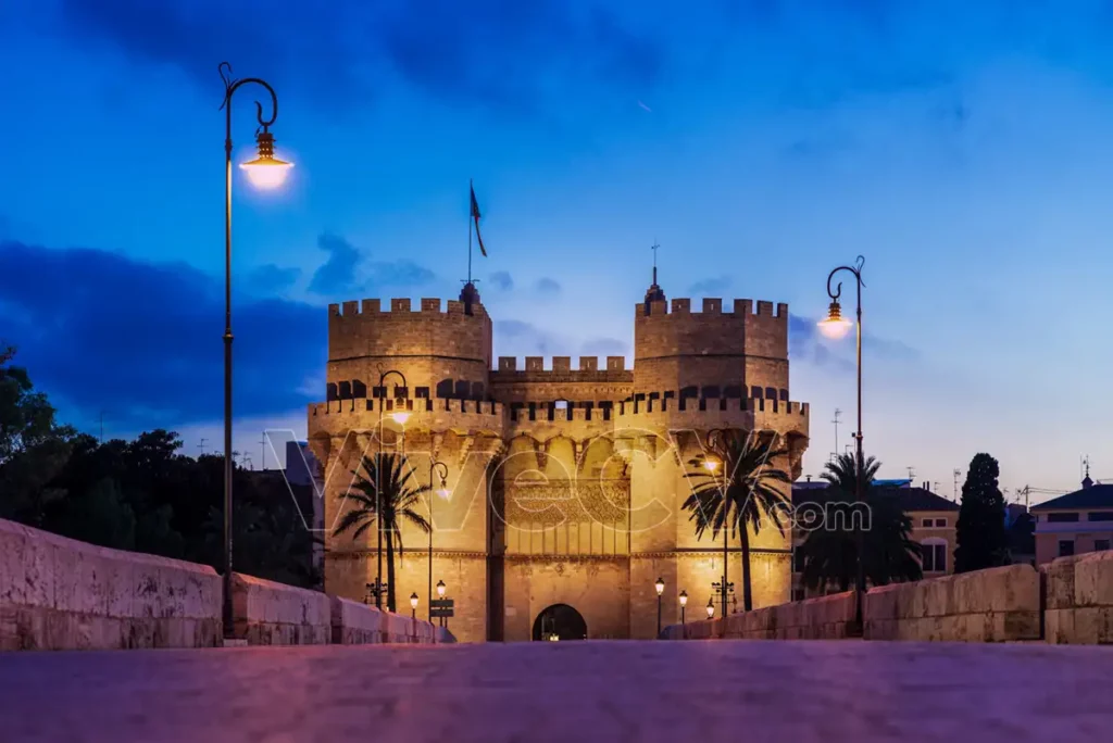 Patrimonio cultural Valencia