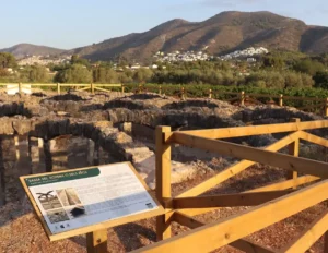 Ciclo de Rutas Culturales de Xaló "Arrels en Ruta"