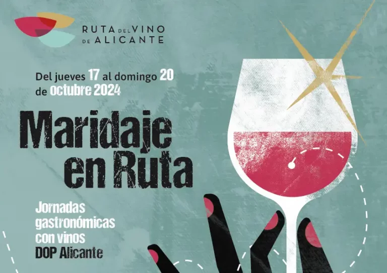 Maridaje en Ruta 2024