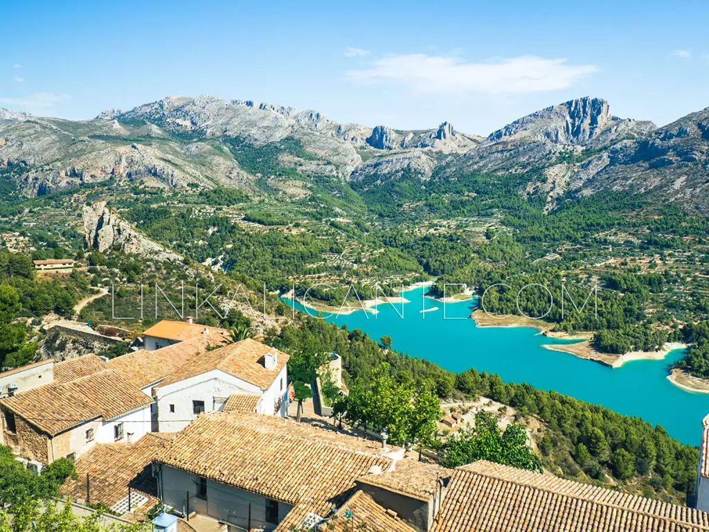 Qué ver en Guadalest