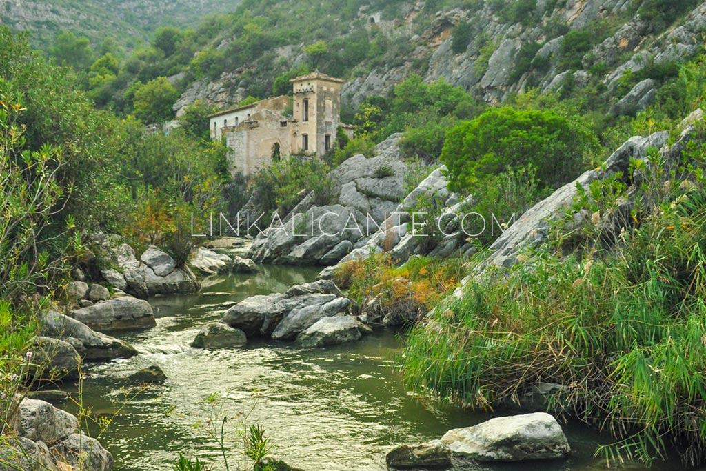 Vía Verde del Serpis