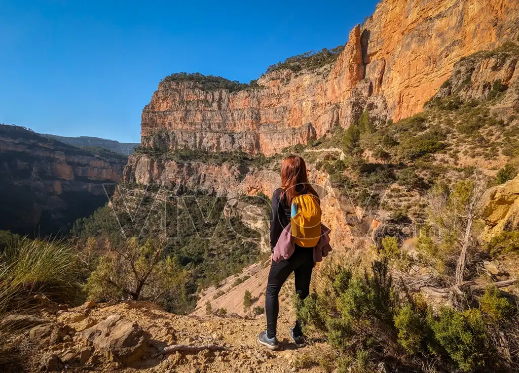 Cañones del Júcar, Valencia