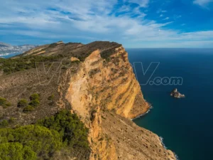 Programa de rutas de senderismo Caminando con la Diputación y FEMECV, Alicante