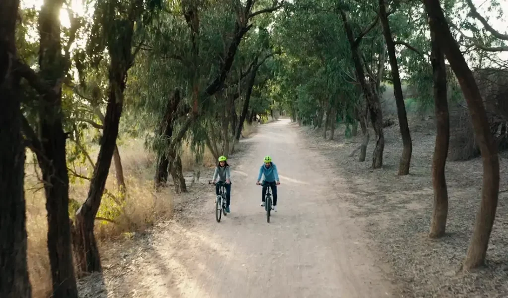 Ciclo-rutas de la Vega Baja del Segura, Alicante