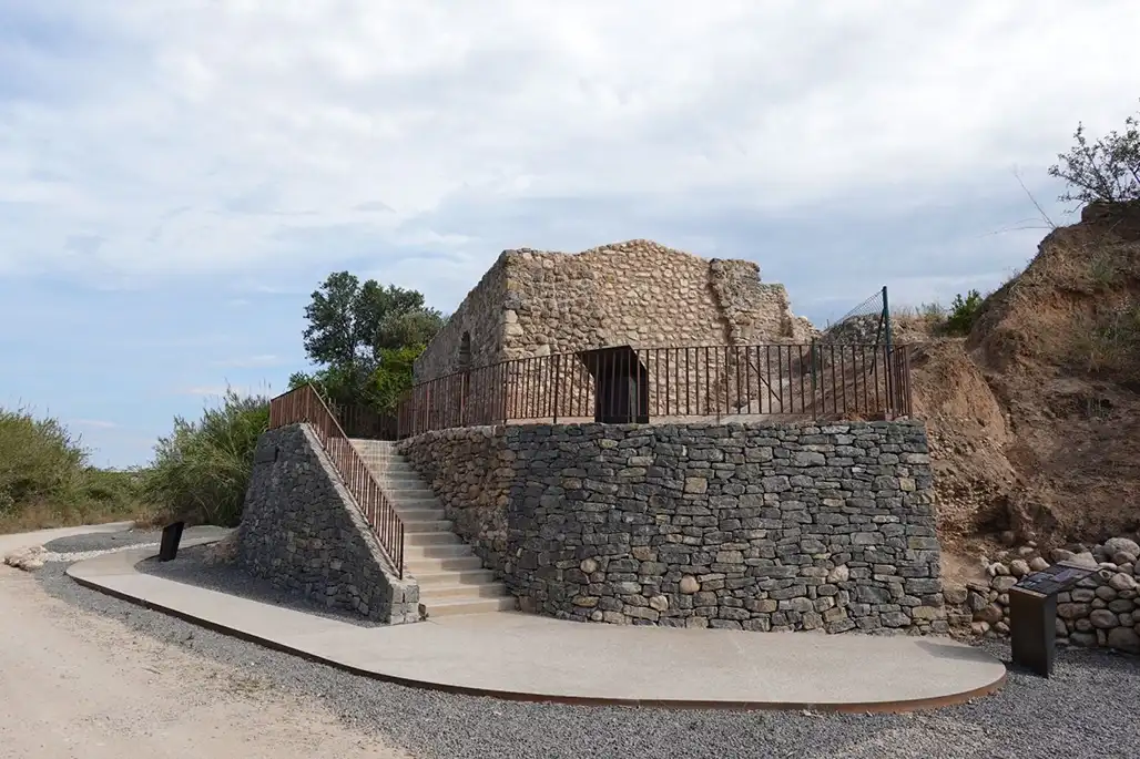 Molí dels Moros, Altea