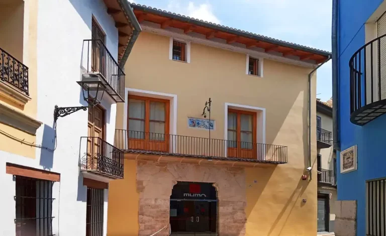 Qué ver en Alzira, museo Muma