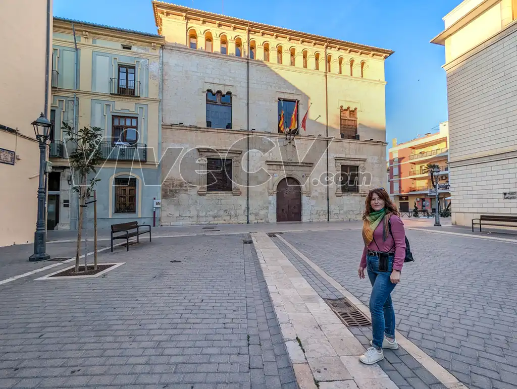 Casa Consistorial, Alzira