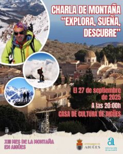 Charla Raúl Vicedo Aigües