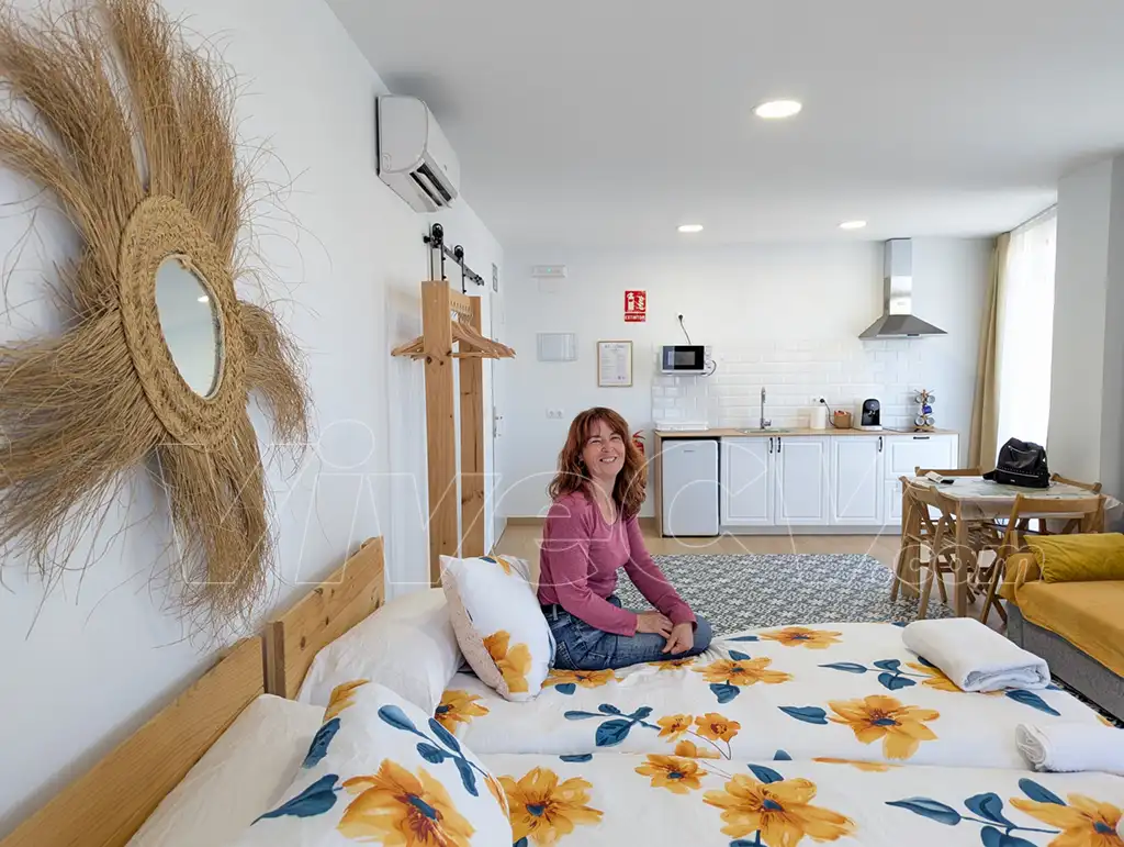Apartamento de Alzira Bonita