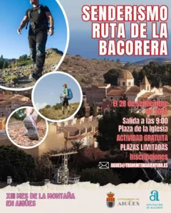 Ruta Bacorera Aigües
