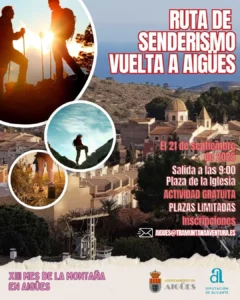Senderismo Vuelta a Aigües