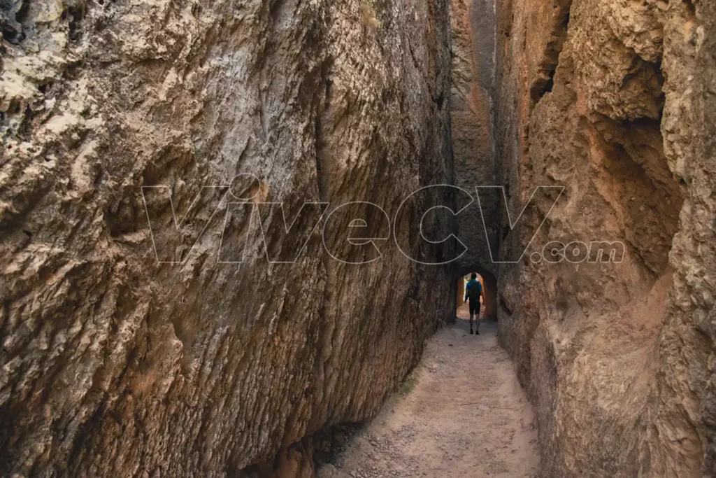 Acueducto romano de Peña Cortada, Chelva