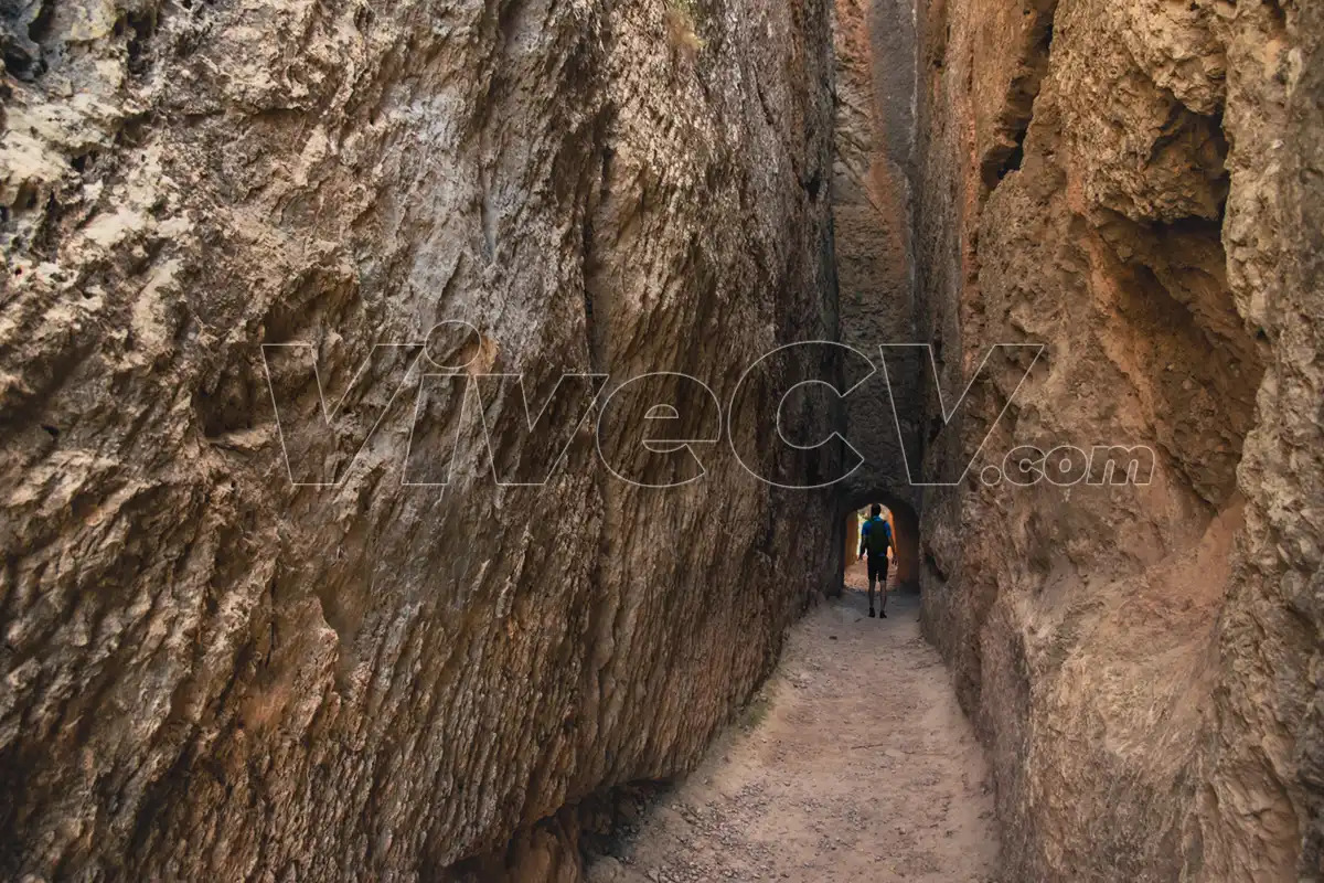 Acueducto romano de Peña Cortada, Chelva