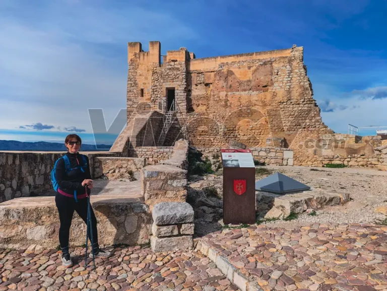 Castell de Xivert, Serra d'Irta