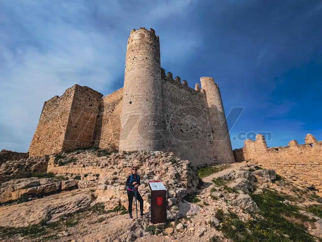 Castell de Xivert, Serra d'Irta