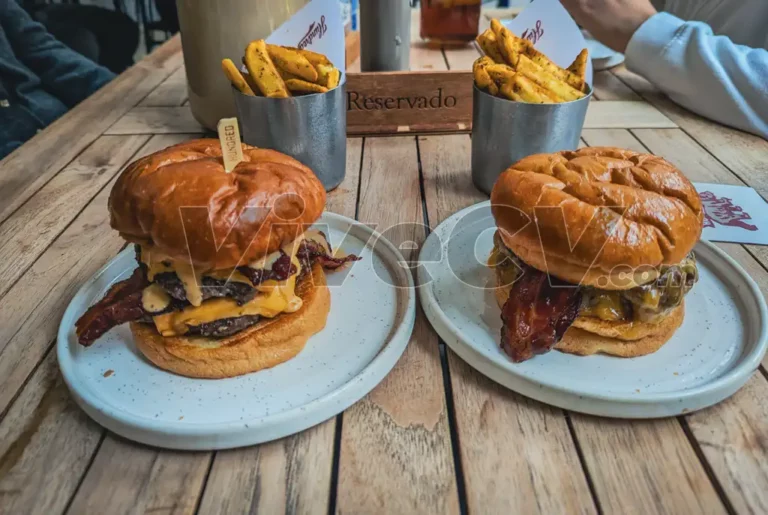 Mejores Hamburguesas Valencia