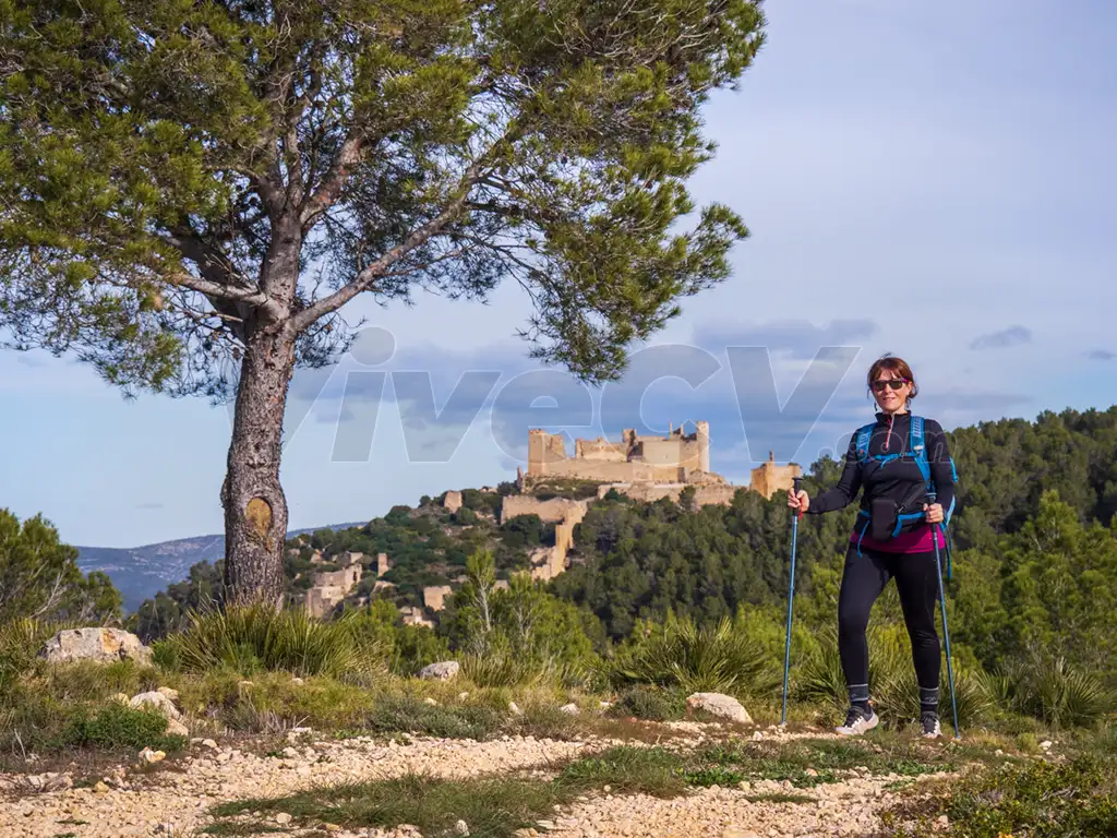 Ruta al Castell de Xivert
