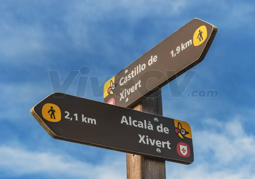 Ruta Castell de Xivert