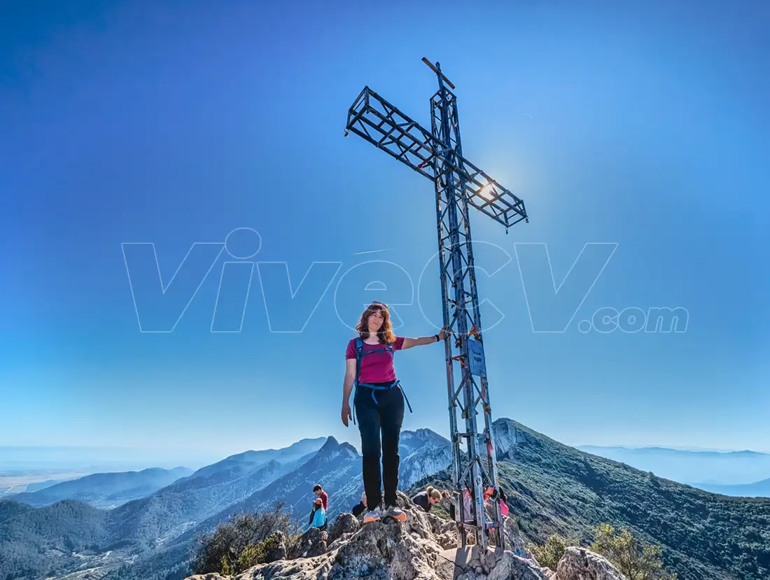 Ruta a la Creu del Cardenal, Alzira