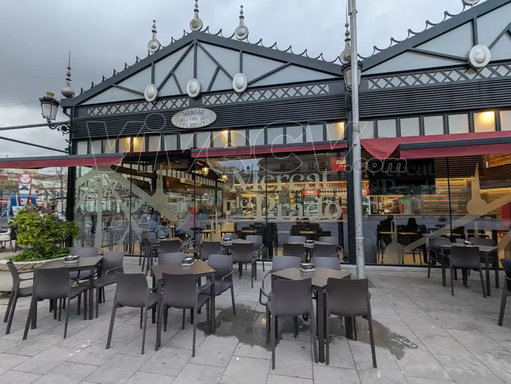 Mercat del Prado, Gandia