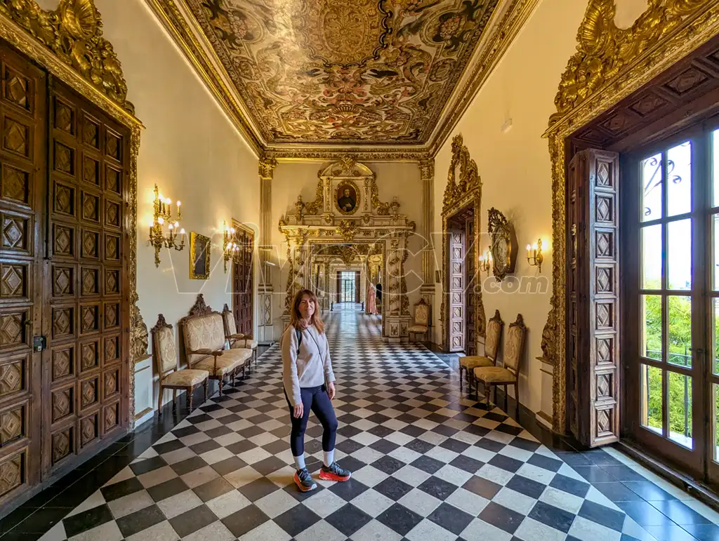 Palau Ducal dels Borja, Gandia