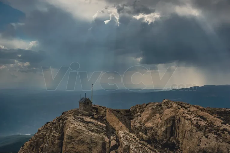 Cumbre del Penyagolosa, Castellón